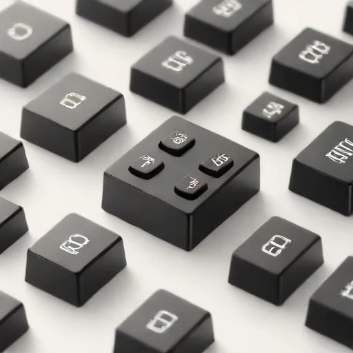 Gateron Ink Black Switches