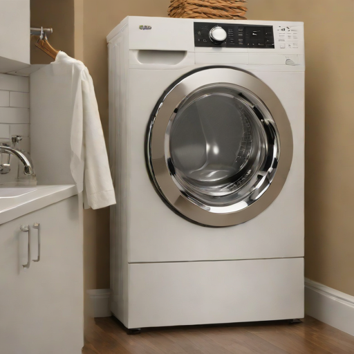 GE Profile Compact Dryer