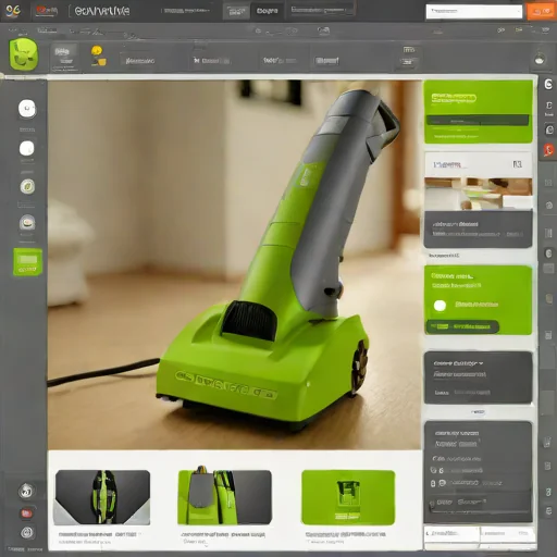 Greenworks 80V Cordless String Trimmer