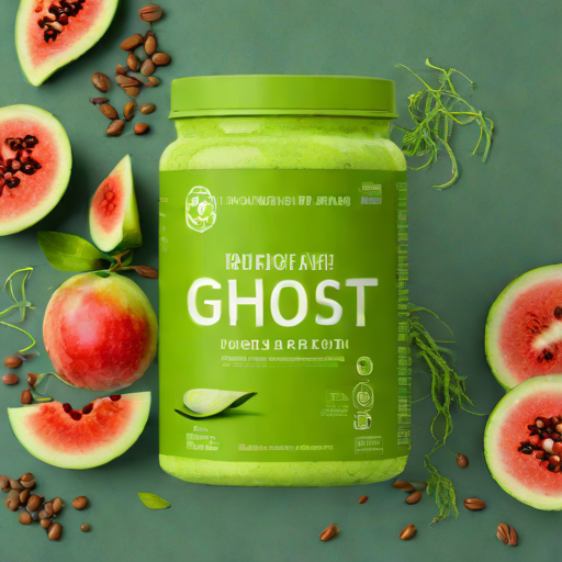 Ghost Vegan Protein