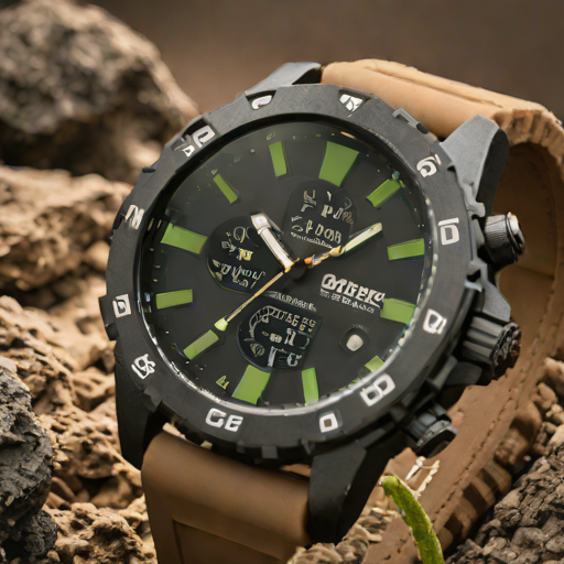 G-Shock Mudmaster series