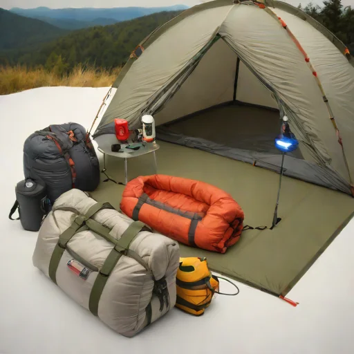 Grand Trunk Double Parachute