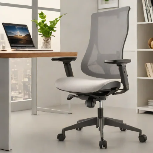 Gabrylly Ergonomic Mesh Chair
