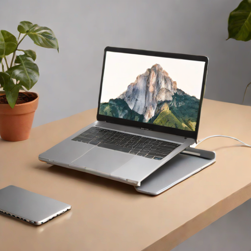 Grovemade Laptop Riser