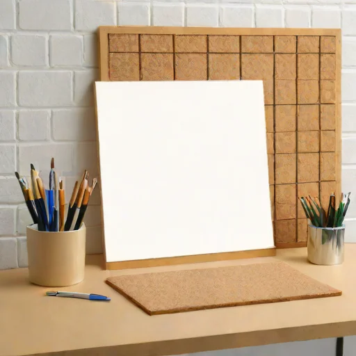 Grid-It Cork Board