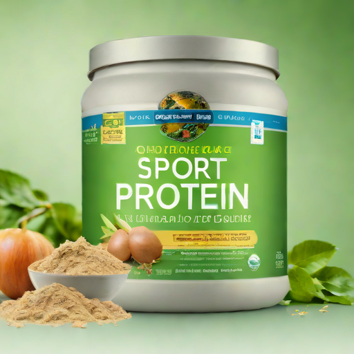 Garden of Life Sport Organic Protein Powder