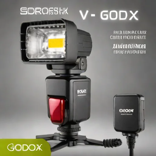 Godox V350C Mini Thinklite TTL Flash