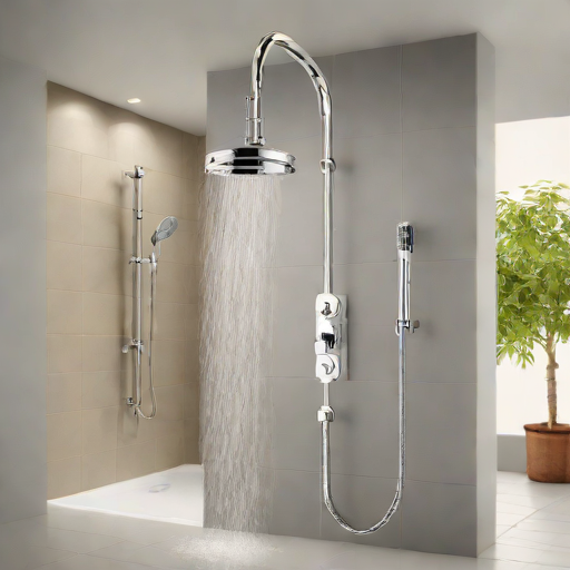 Grohe Thermostatic Shower System