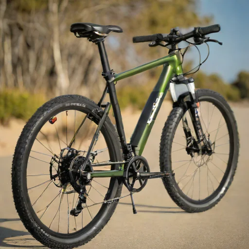 Glen E-Bikes Raven
