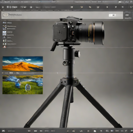 Gitzo Mountaineer Tripod