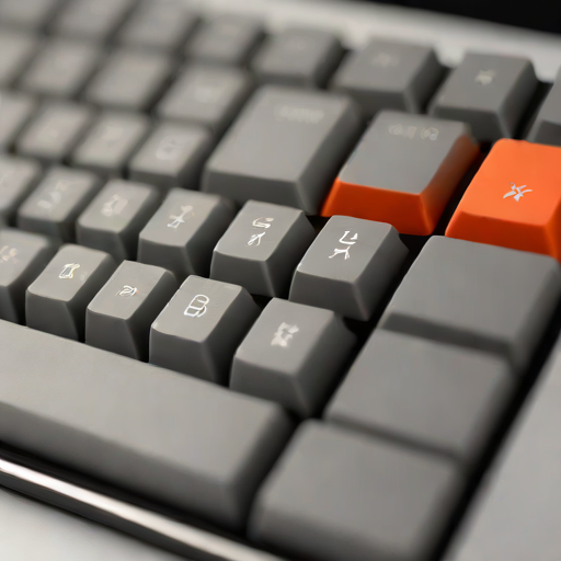 Glorious GMMK Pro (Silent Switch Build)