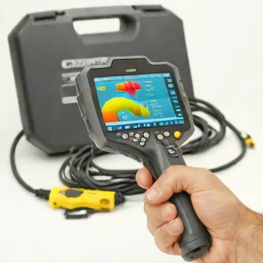 Generaltools DCS-6000 Inspection Camera