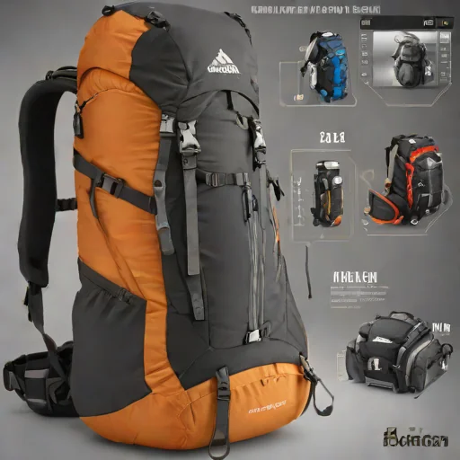 Gregory Baltoro 35