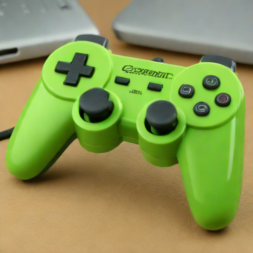 Generic USB Gamepad