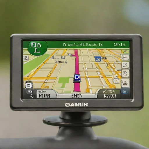 Garmin Nuvi 58LMT