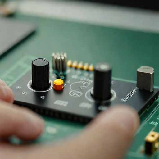 Generic Wired Joystick Module