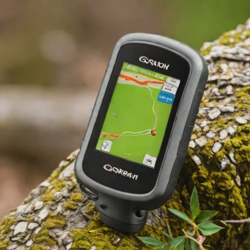 Garmin eTrex Touch 35