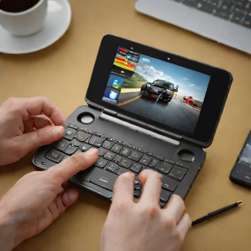 GPD WIN 4