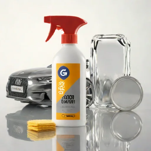 Gyeon Q²M Iron Remover