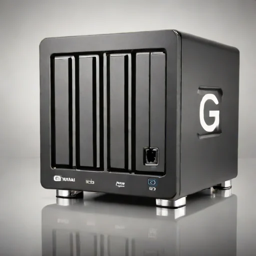 G-Technology G-RAID Shuttle 2 (Thunderbolt)