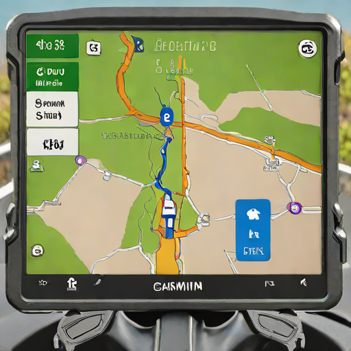 Garmin DriveSmart 55