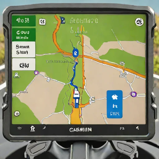 Garmin DriveSmart 55