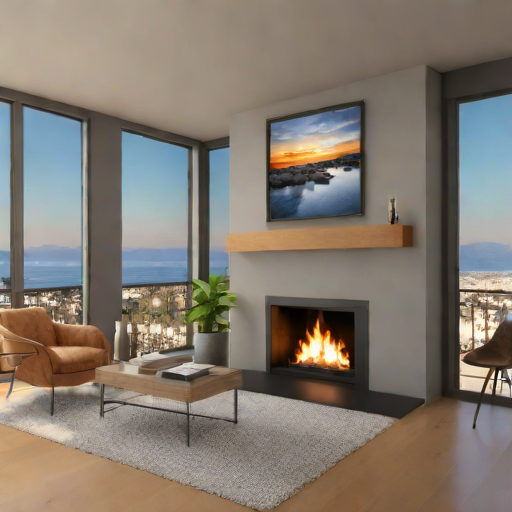 GrandView Fireplace