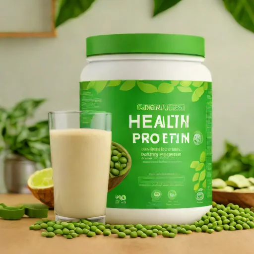 Genuine Health Plant Protein