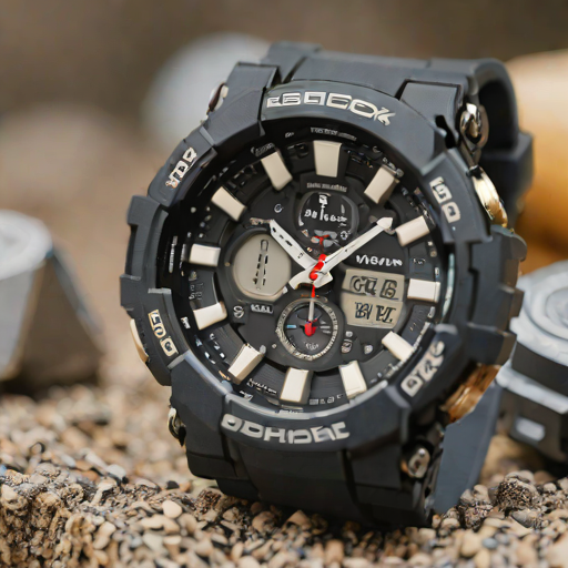 G-Shock GA-100 series (Various Colors)