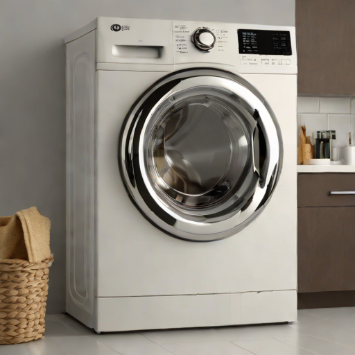 GE Front Load Washer