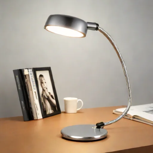 Glocusent LED Neck Reading Light