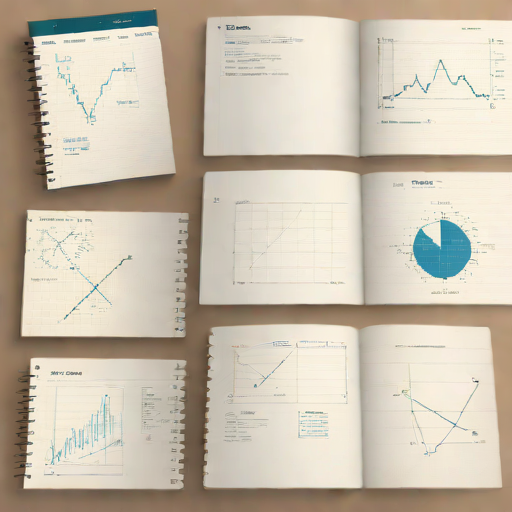 Graph Paper Notebook (High GSM)
