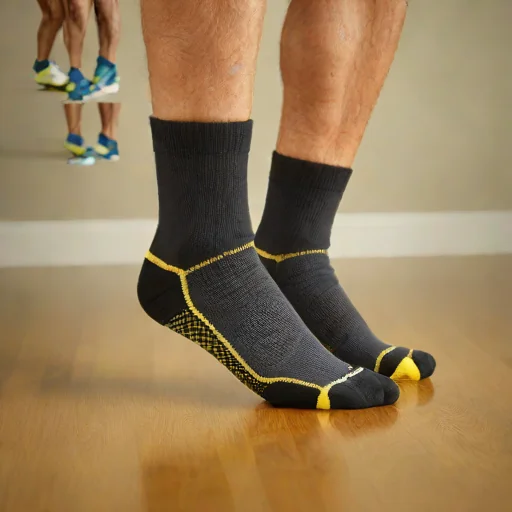 Gold Toe Men's Ultra Tec Performance Quarter Socks