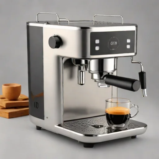 Gevi Single Serve Espresso Machine