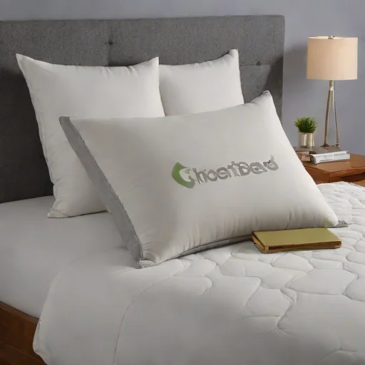 GhostBed GhostPillow