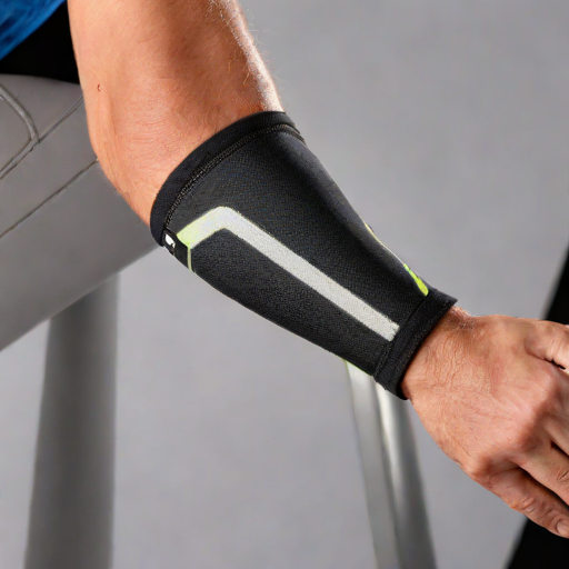 Guardian Reflective Hi-Vis Sleeves