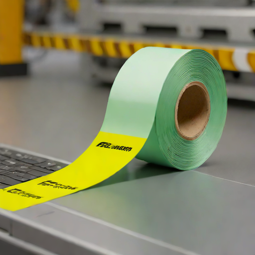 Guardian Reflective Safety Tape (Roll)