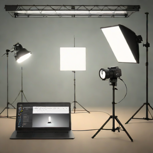 Godox LED Video Light Kit