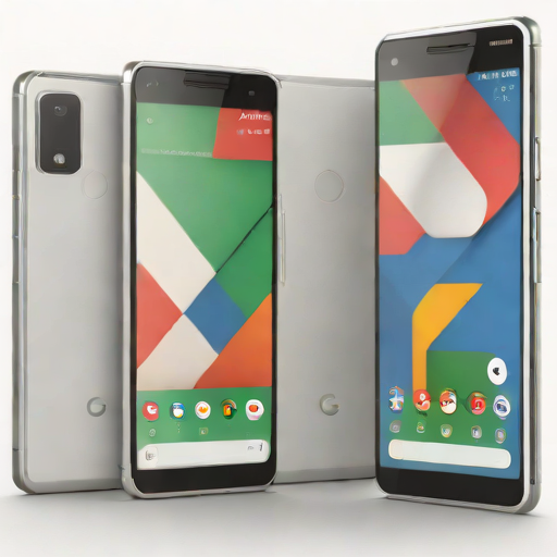 Google Pixel Fold (Software Update Optimized)
