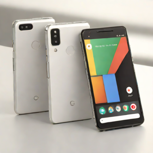 Google Pixel Fold (Software Update Target)