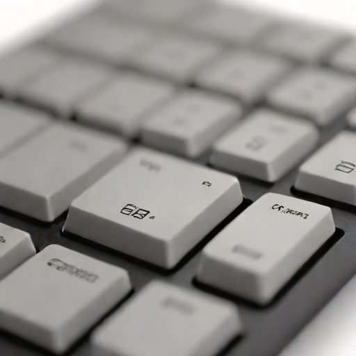 GMMK Numpad Macro Pad