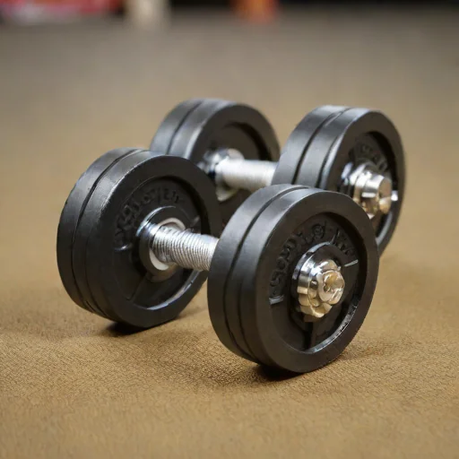 Garage Fit Adjustable Dumbbell