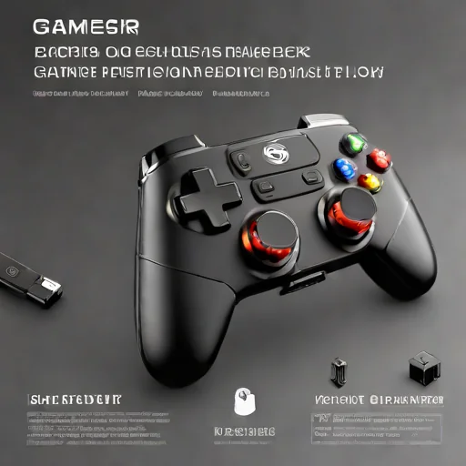 GameSir T4 Kaleid
