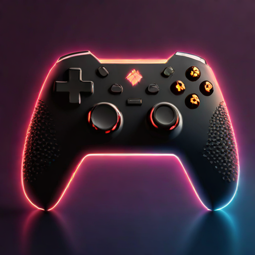 GamerCore PS3 Controller
