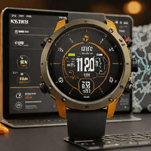 Garmin Fenix 7 Series Watch