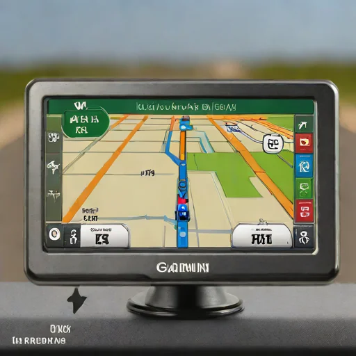 Garmin nuvi 57LM