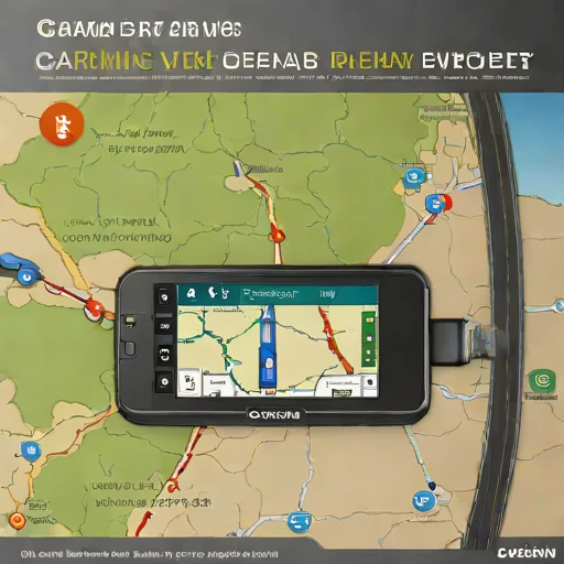 Garmin RV 890