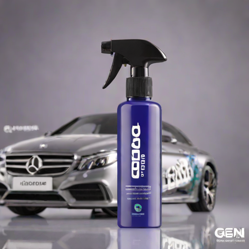 Gyeon Q2M Cure Spray Sealant