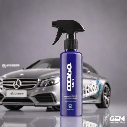 Gyeon Q2M Cure Spray Sealant