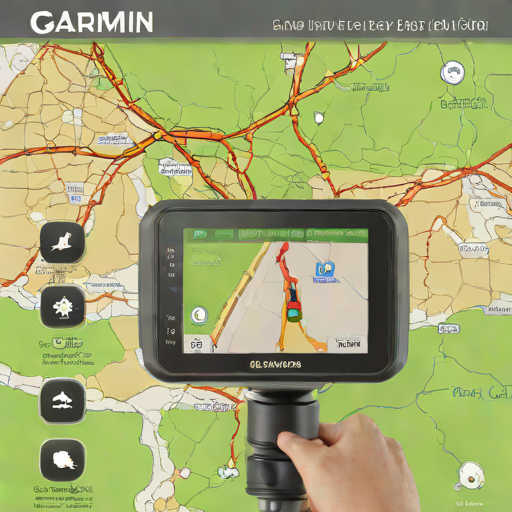 Garmin Zumo 396